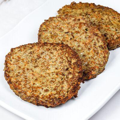 Оладьи из печени