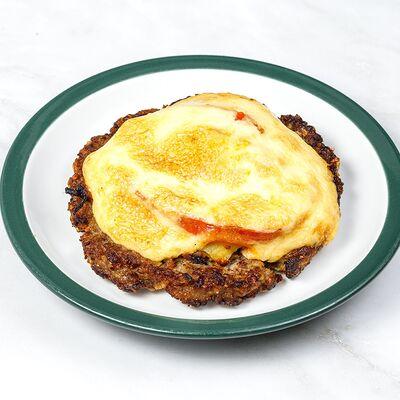 Мясо по-французски