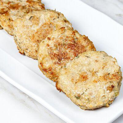 Оладушки куриные